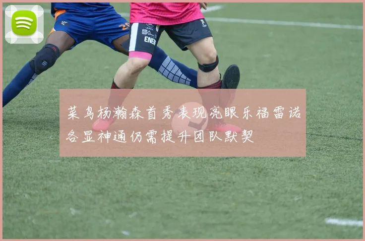 菜鸟杨瀚森首秀表现亮眼乐福雷诺各显神通仍需提升团队默契